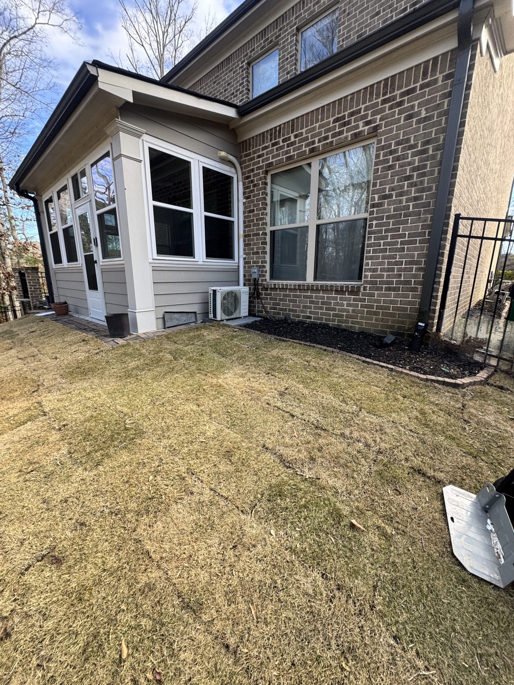 After junk removal in Buford, GA: remodel debris removal finished
